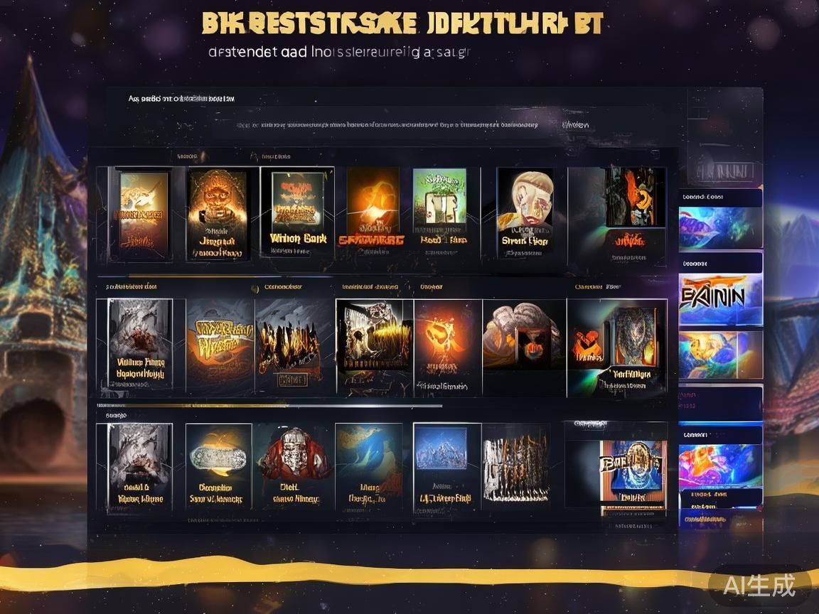 全面解析最新AG平台娱乐网站首页推荐及精彩攻略指南 此外,平台也重视个性化推荐,结合用户的游戏历史和偏