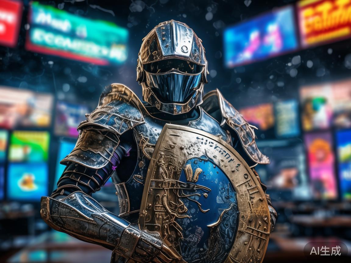 信誉是在线娱乐平台的生命线，而在激烈的市场竞争中，