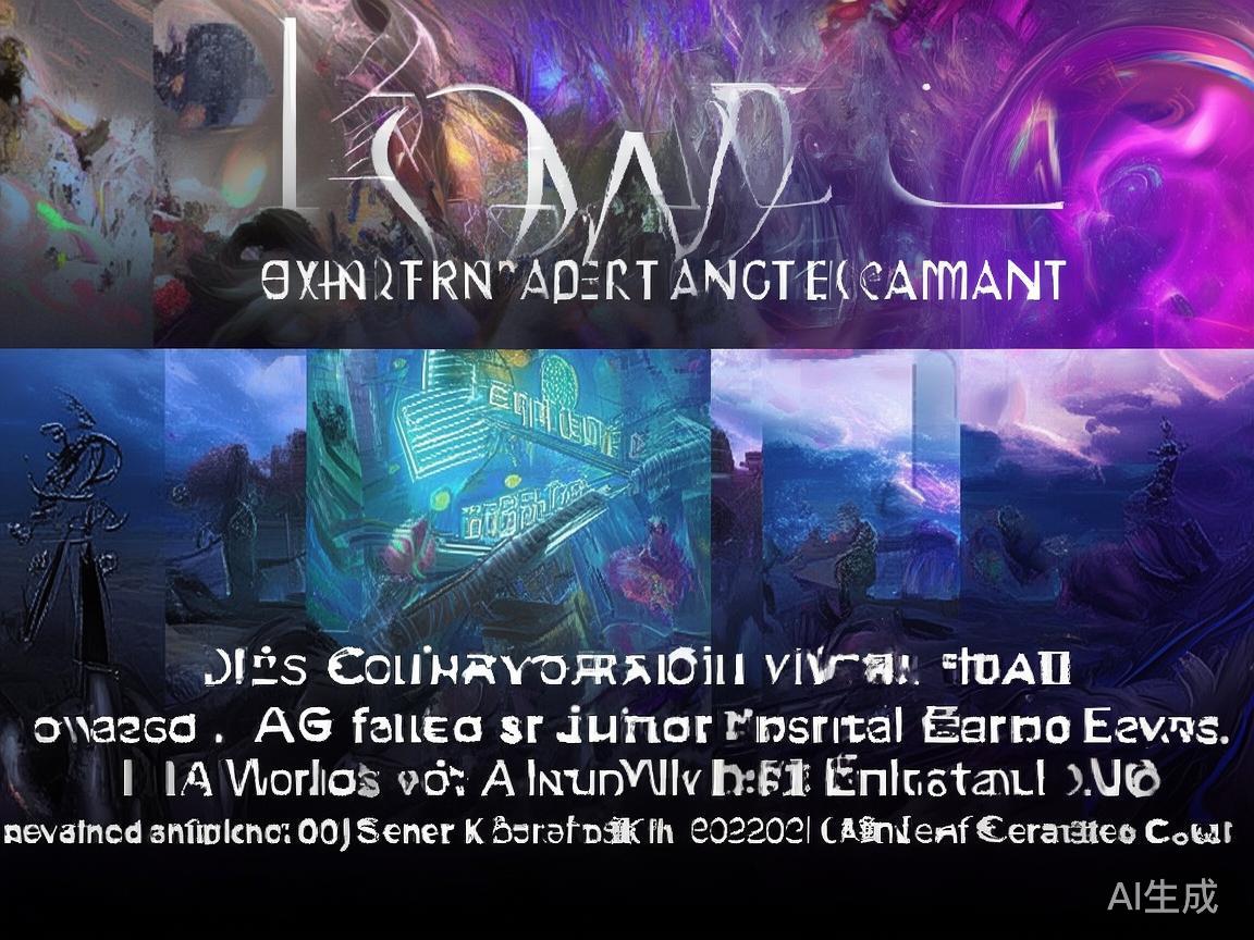 在当代数字娱乐时代，虚拟世界不断扩展，人们对于多样