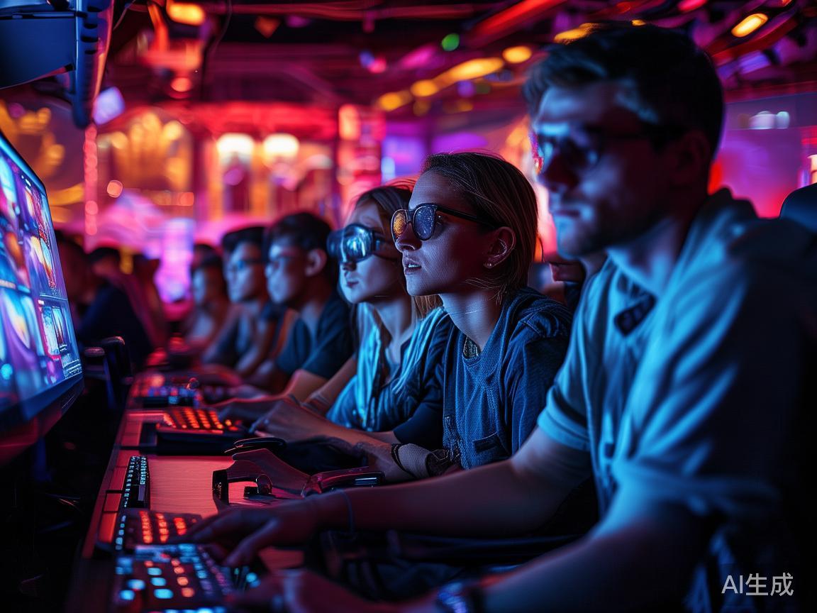 在当今数字娱乐时代，线上娱乐已成为众多玩家的首选。